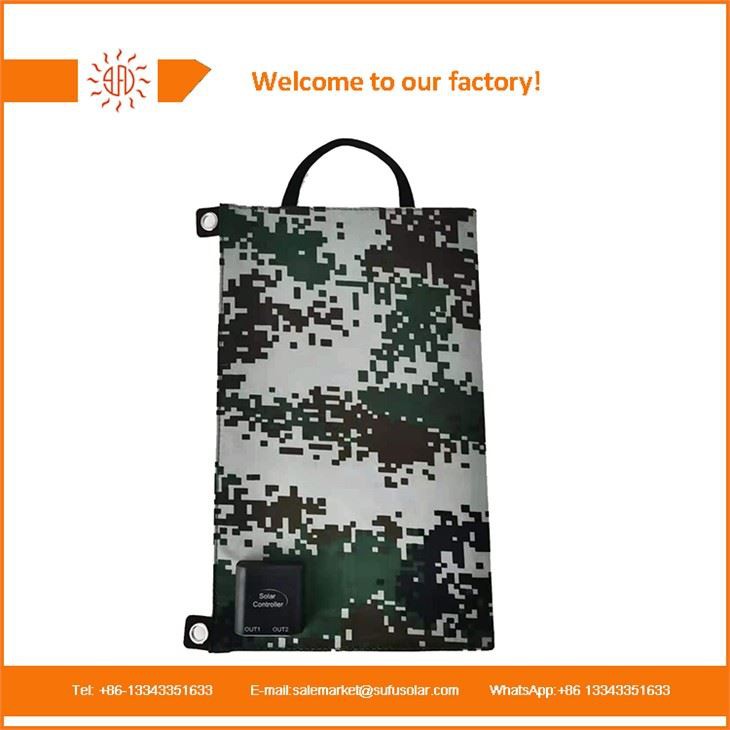 Folding Solar Panel 30W 5V