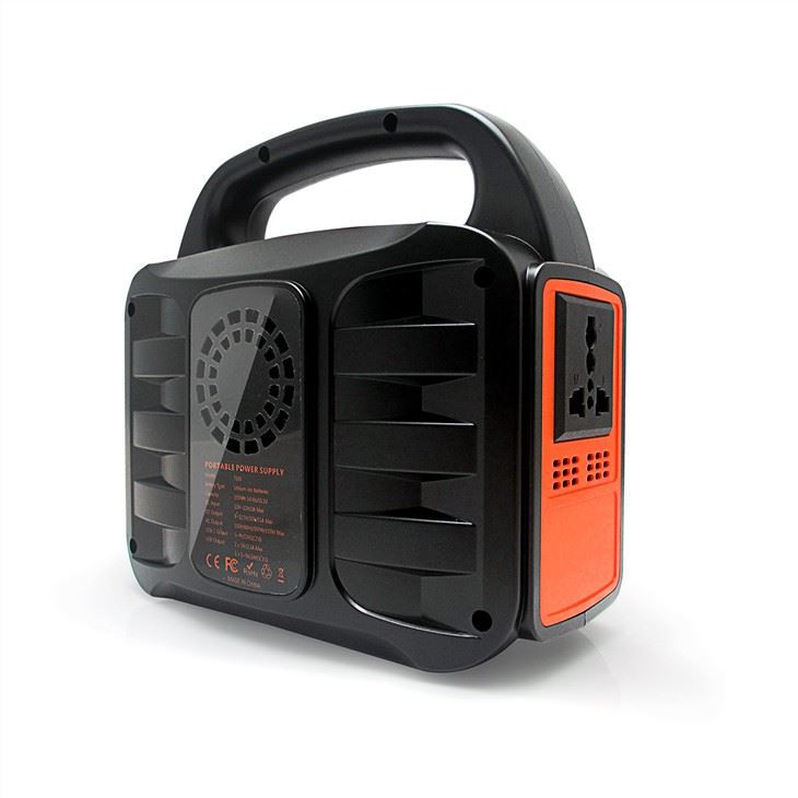 Portable 110v Power Pack