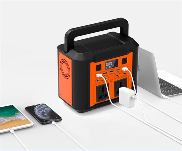 Virkjun Portable 300W