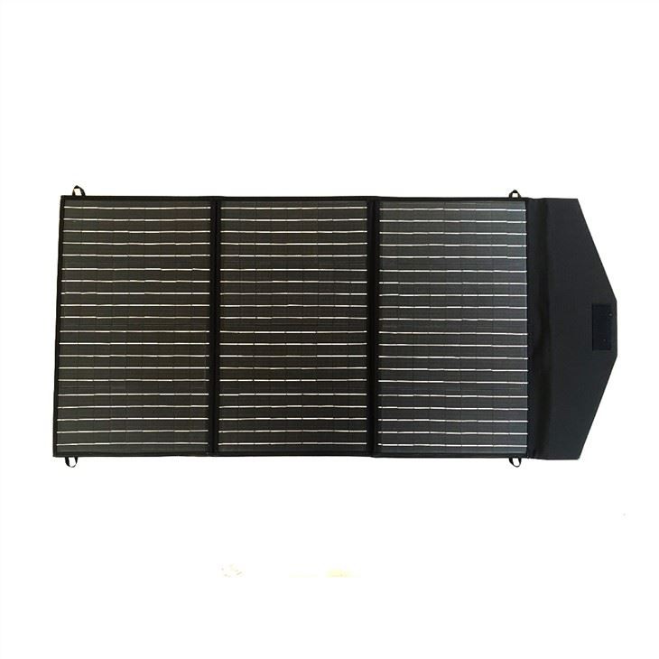 150W felli saman sólarplötu