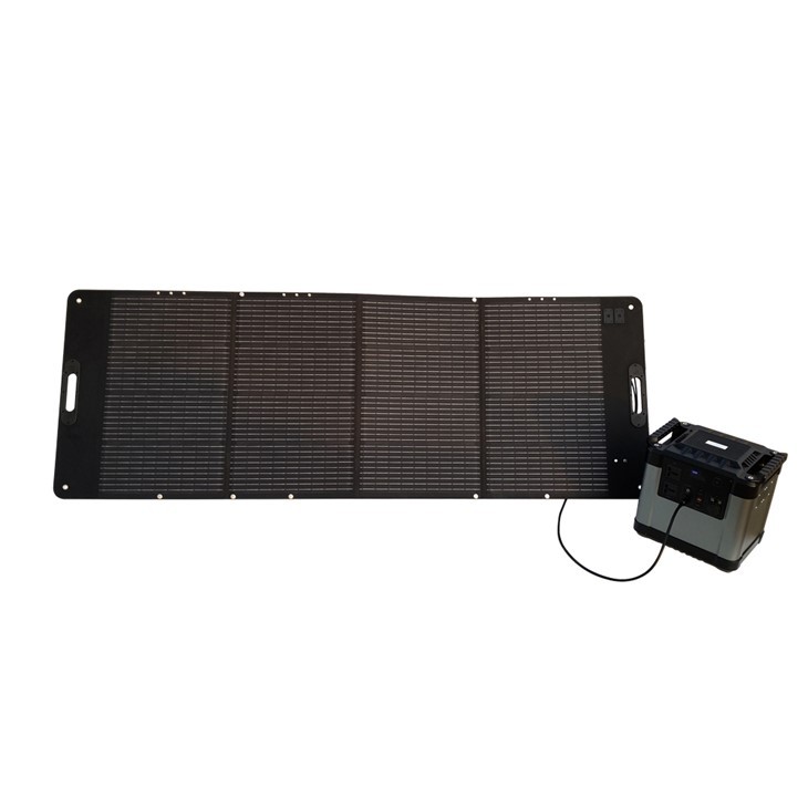 200W Portable Solar Panel