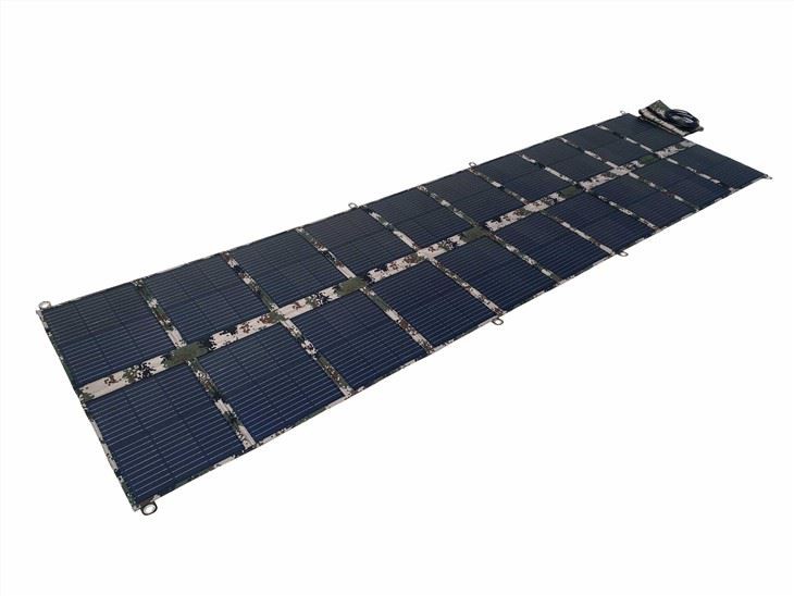 400W Foldable Solar Panel