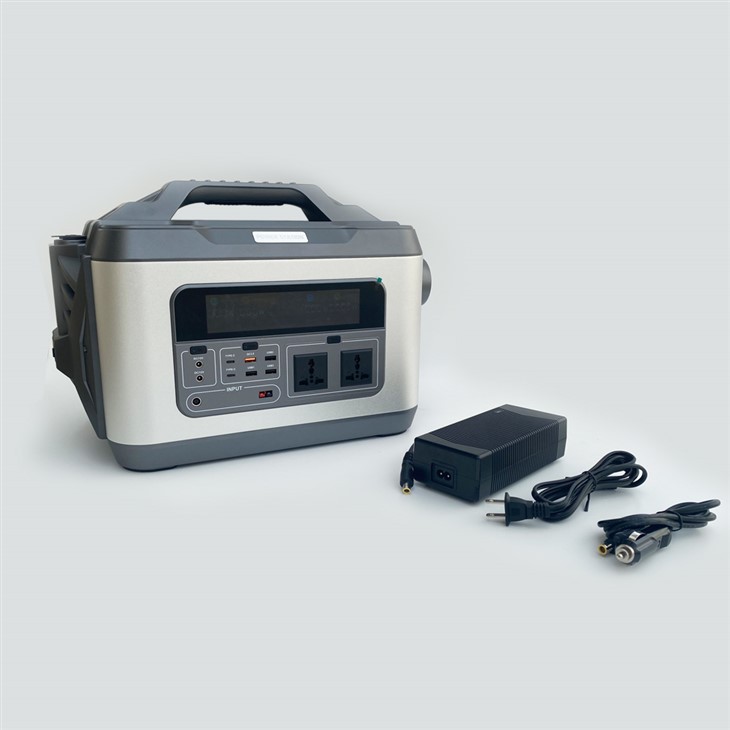 2200W Portable virkjun