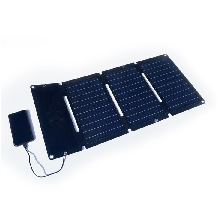 30W Mini Folding Solar Panel