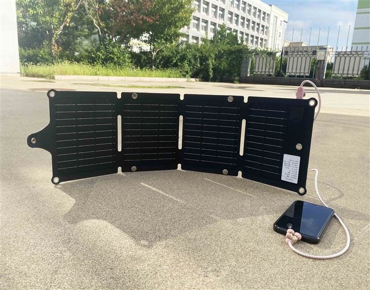 Folding Solar Panel 20W