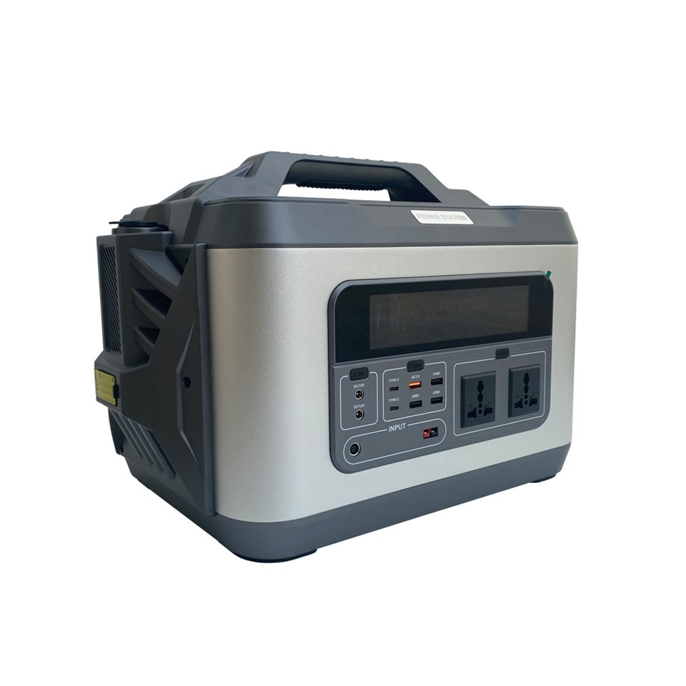 Portable Power Station 2000W