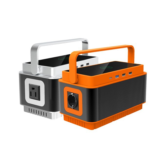 Færanlegur kraftur Staion fyrir hleðslu úti