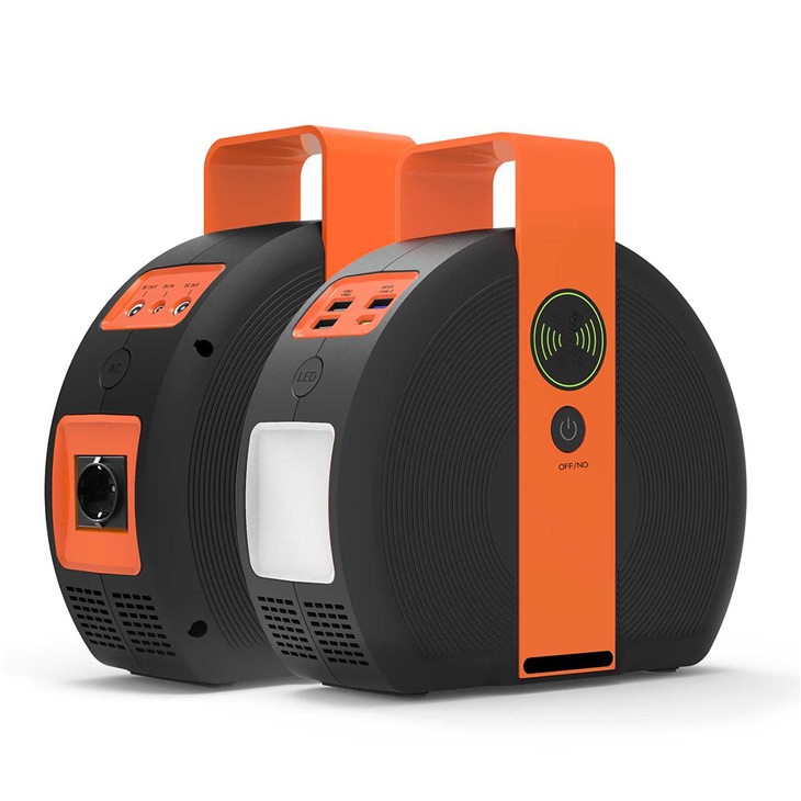 T103 Portable virkjun