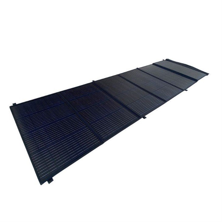 300w fellanleg sólarplötur