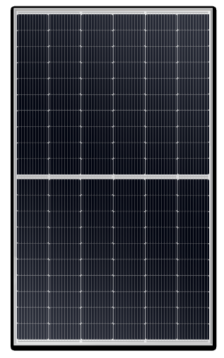 Mono Solar Panel 440W til 460W
